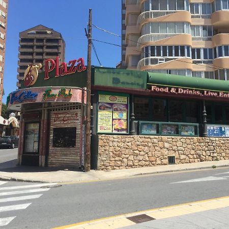 Ferienwohnung Gaby Rincon De Loix Benidorm Exterior foto