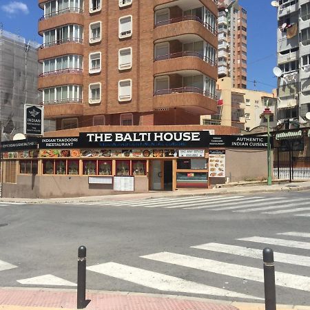 Ferienwohnung Gaby Rincon De Loix Benidorm Exterior foto