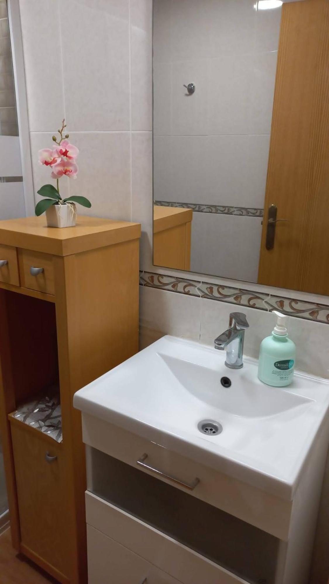 Ferienwohnung Gaby Rincon De Loix Benidorm Exterior foto