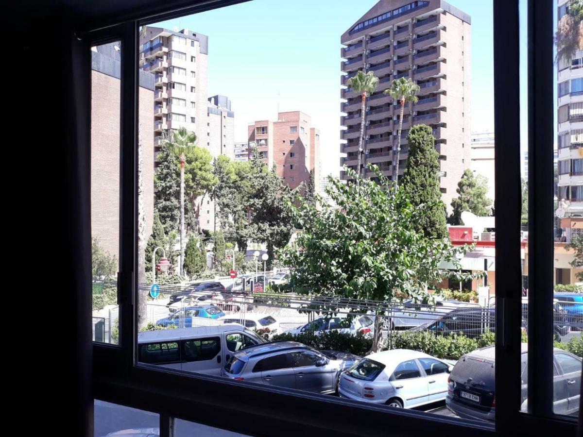 Ferienwohnung Gaby Rincon De Loix Benidorm Exterior foto