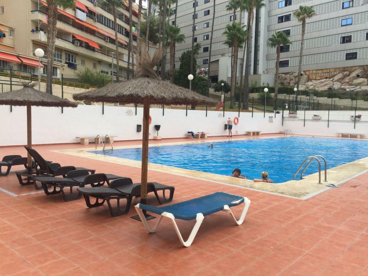 Ferienwohnung Gaby Rincon De Loix Benidorm Exterior foto