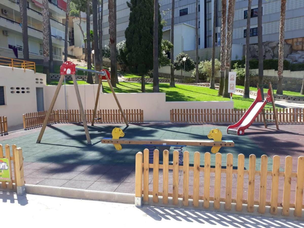 Ferienwohnung Gaby Rincon De Loix Benidorm Exterior foto