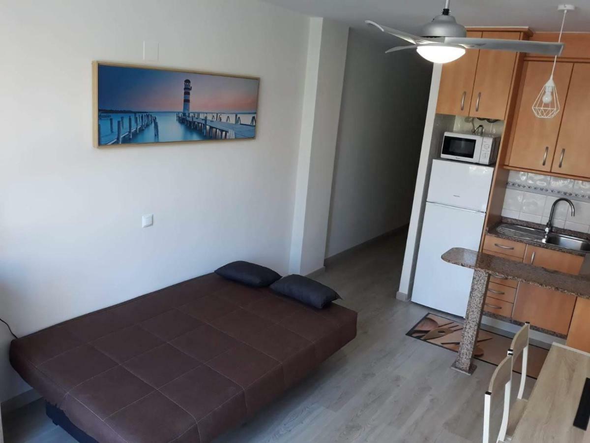 Ferienwohnung Gaby Rincon De Loix Benidorm Exterior foto