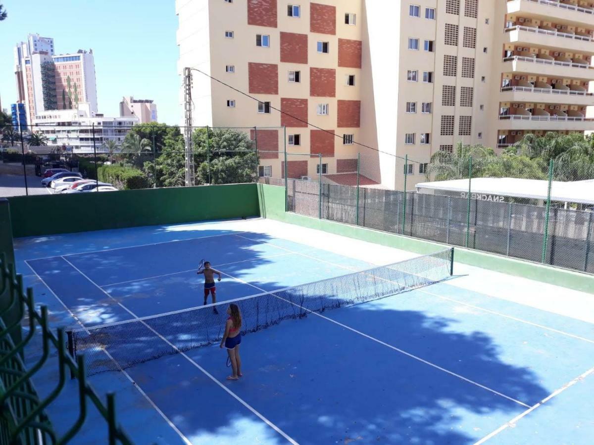 Ferienwohnung Gaby Rincon De Loix Benidorm Exterior foto