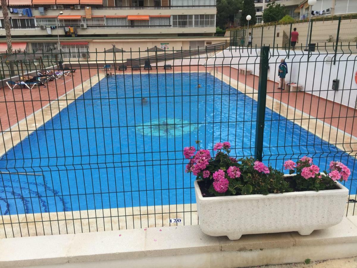 Ferienwohnung Gaby Rincon De Loix Benidorm Exterior foto