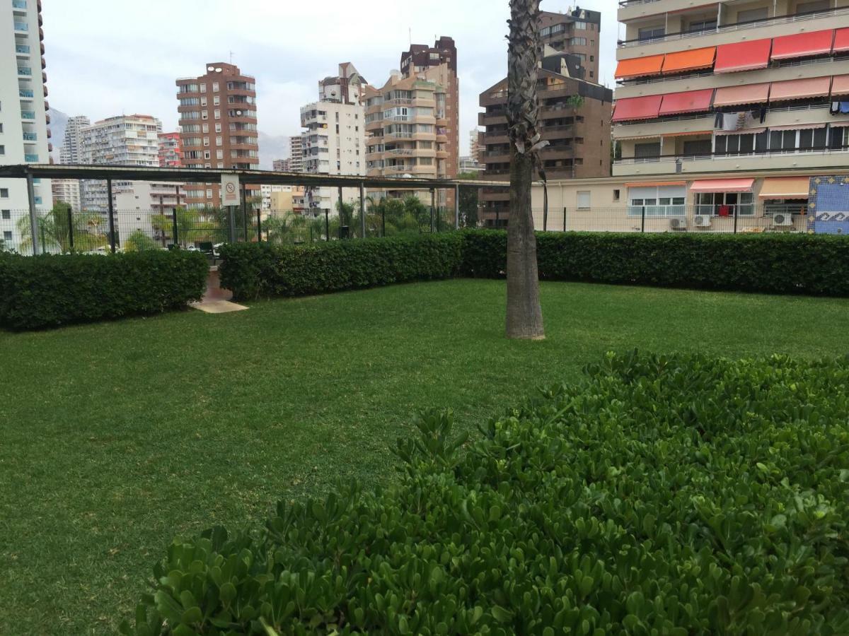 Ferienwohnung Gaby Rincon De Loix Benidorm Exterior foto