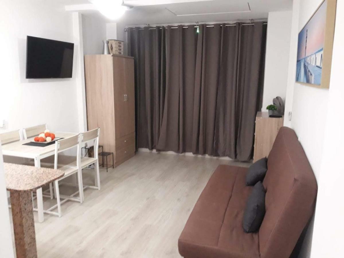 Ferienwohnung Gaby Rincon De Loix Benidorm Exterior foto